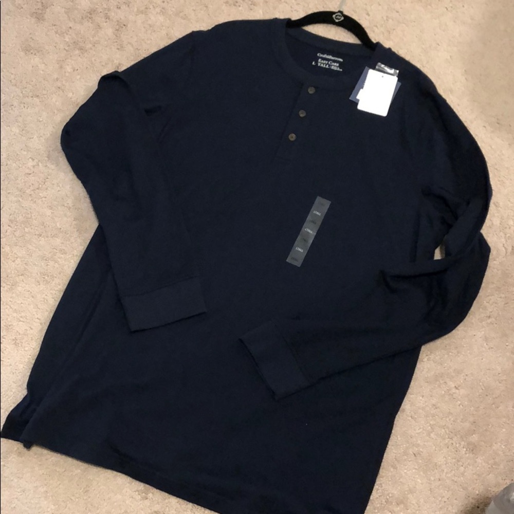 NWT Men’s Shirt